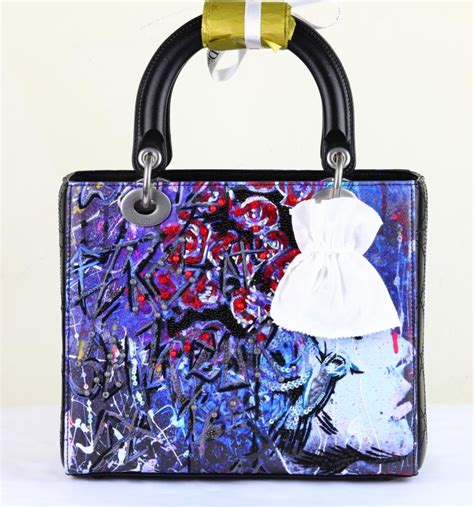 betty mariani lady dior|Dior Lady Art .